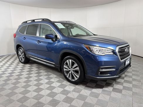 Used 2021 Subaru Ascent Limited w/ Popular Package #2A AWD/4WD image 7
