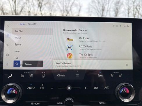 Used 2023 Lexus NX 350 AWD image 27