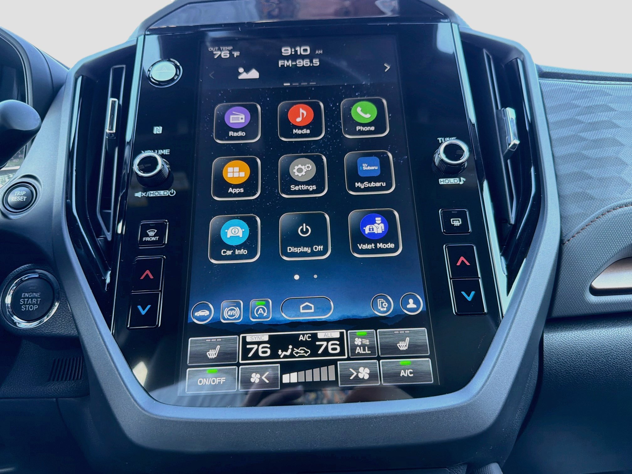 New 2026 Subaru Forester Sport AWD/4WD image 30