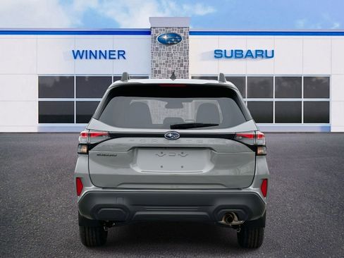 New 2026 Subaru Forester Premium image 4