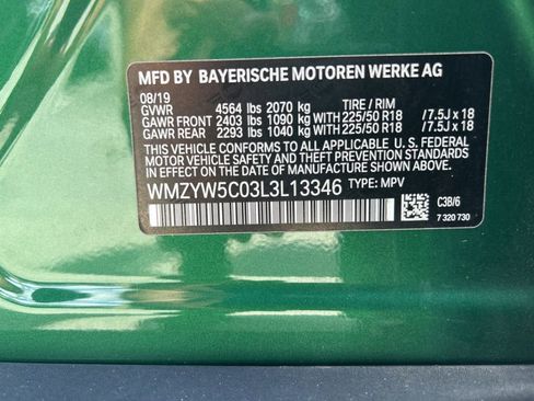 Used 2020 MINI Cooper Countryman ALL4 AWD/4WD image 34