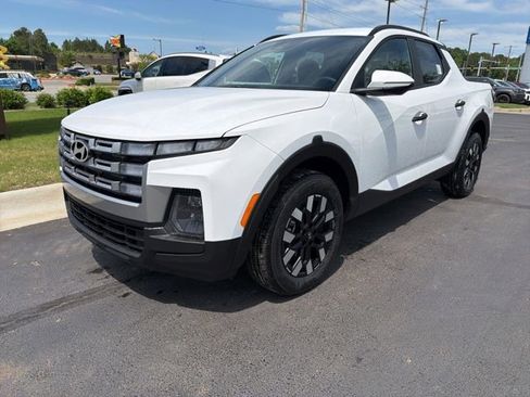 New 2026 Hyundai Santa Cruz SEL FWD image 3