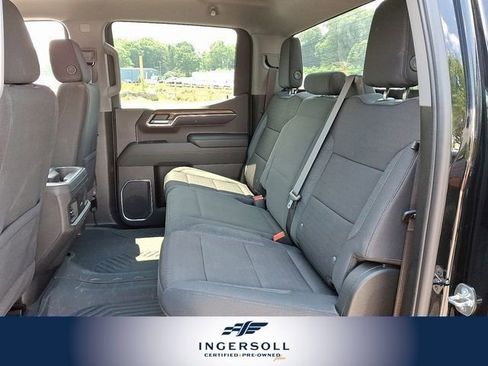 Used 2024 Chevrolet Silverado 1500 LT Trail Boss image 22