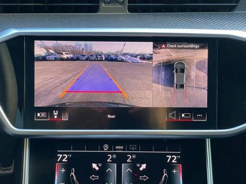 Used 2025 Audi S6 Premium Plus image 33