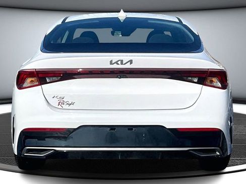 Used 2022 Kia K5 LXS image 5