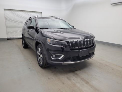 Used 2019 Jeep Cherokee Limited image 13