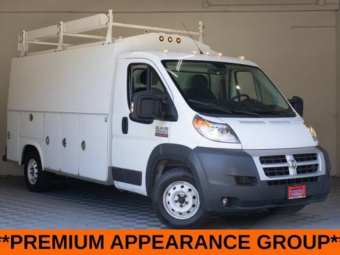 Used 2014 RAM ProMaster 3500 w/ Premium Appearance Group FWD image 2