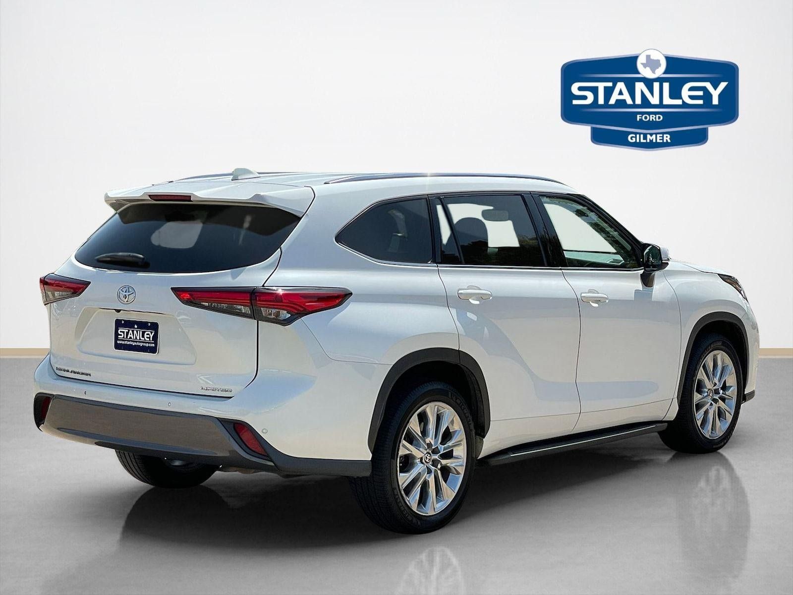 Used 2020 Toyota Highlander Limited FWD image 8