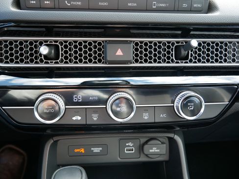 Certified 2022 Honda Civic Sport image 23