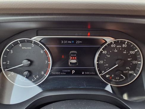 Used 2023 Nissan Rogue SV image 19