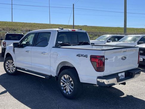 New 2026 Ford F150 XLT w/ Equipment Group 302A MID image 5