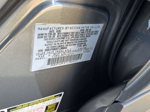 New 2026 Nissan Kicks S image 30