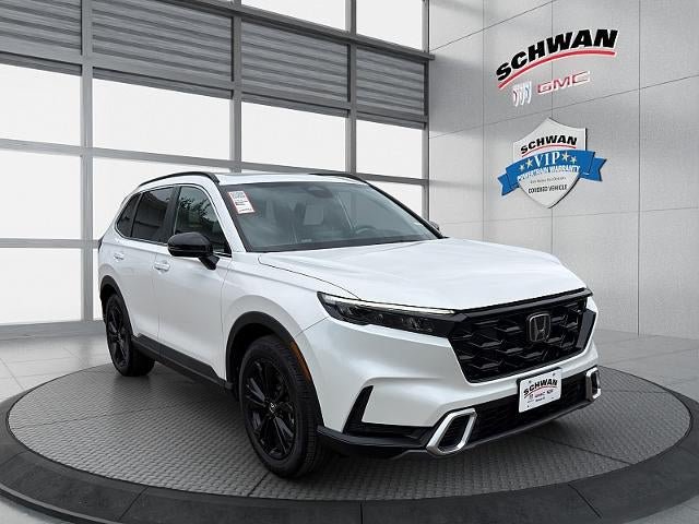 Used 2025 Honda CR-V Sport Touring image 2