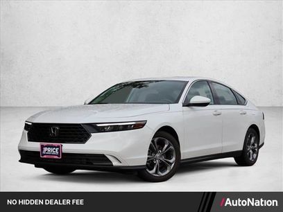 Used 2024 Honda Accord EX