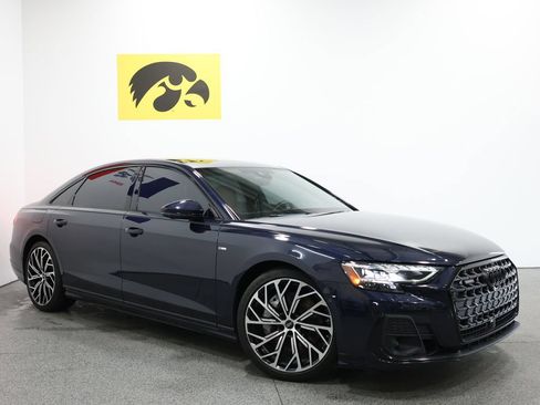 Used 2024 Audi A8 L 3.0T w/ Luxury Package AWD/4WD image 2