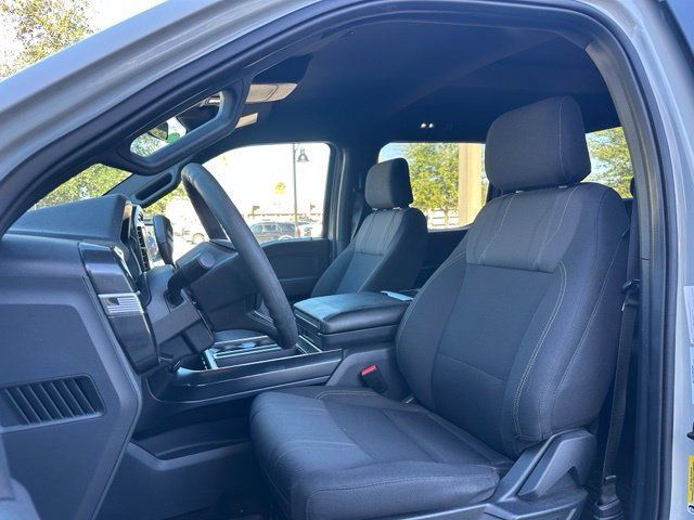 Used 2024 Ford F150 STX w/ Mobile Office Package AWD/4WD image 11