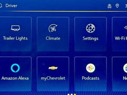 Used 2024 Chevrolet Suburban Z71 w/ Luxury Package image 37