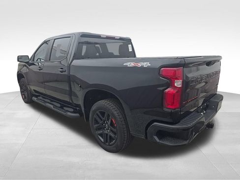 Certified 2023 Chevrolet Silverado 1500 RST w/ Redline Edition AWD/4WD image 34