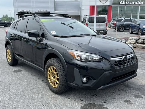 Used 2021 Subaru Crosstrek 2.0i Premium AWD/4WD image 1