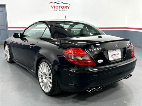 Used 2006 Mercedes-Benz SLK 55 AMG image 6