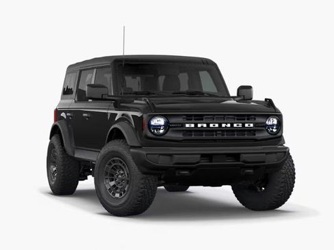 New 2026 Ford Bronco 4-Door w/ Sasquatch Package image 32