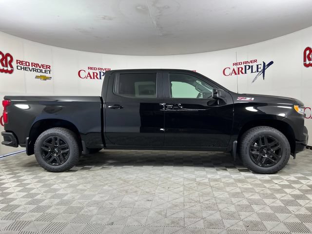 New 2026 Chevrolet Silverado 1500 RST w/ Z71 Off-Road Package AWD/4WD image 8
