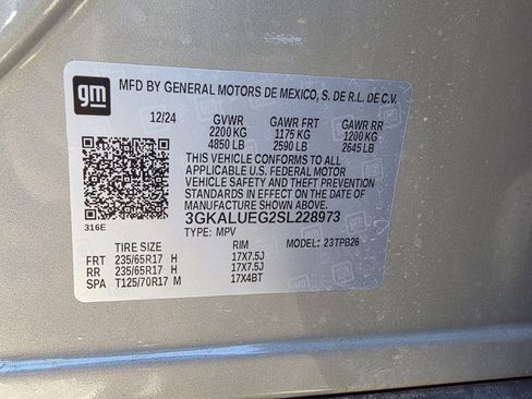 Used 2025 GMC Terrain Elevation image 32