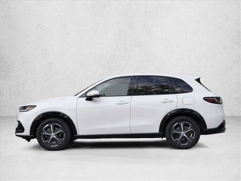 Certified 2025 Honda HR-V EX-L image 4