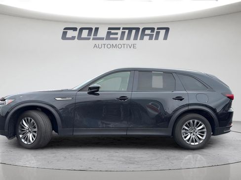 Used 2025 MAZDA CX-90 3.3 Turbo w/ Preferred Package AWD/4WD image 2