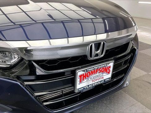 Used 2019 Honda Accord LX image 30