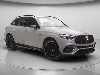 New 2026 Mercedes-Benz GLC 43 AMG 4MATIC