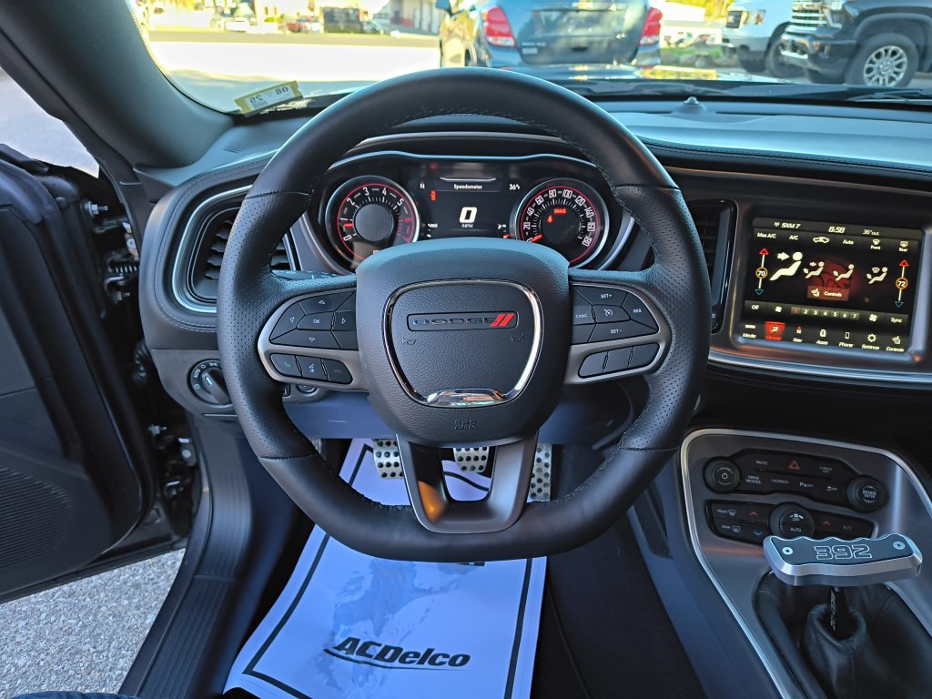 Used 2021 Dodge Challenger R/T Scat Pack RWD image 13