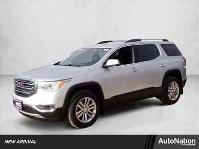 Used 2019 GMC Acadia SLT