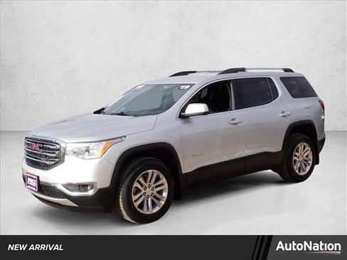 Used 2019 GMC Acadia SLT image 1