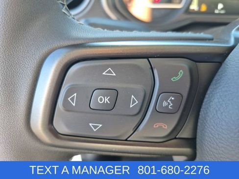 New 2026 Jeep Gladiator Sport AWD/4WD image 29