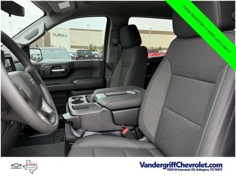 New 2026 Chevrolet Silverado 1500 Custom Trail Boss AWD/4WD image 18