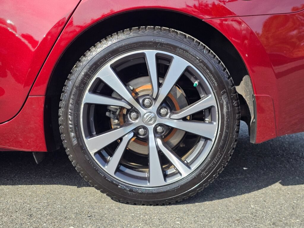 Used 2017 Nissan Maxima 3.5 SV FWD image 34