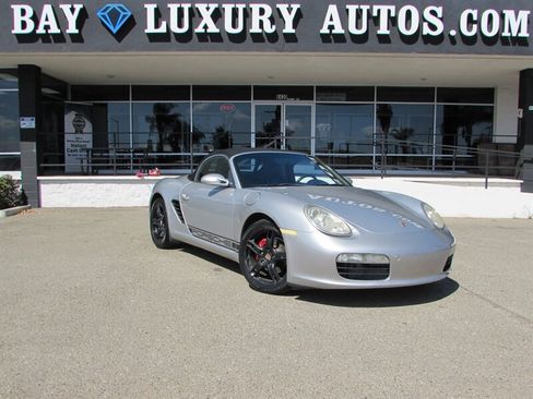Used 2005 Porsche Boxster RWD image 1