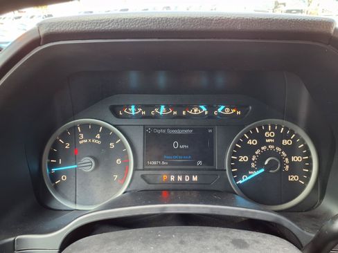 Used 2018 Ford F150 XLT w/ Trailer Tow Package AWD/4WD image 26