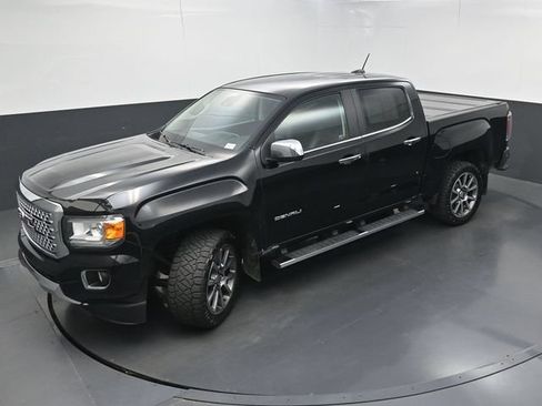 Used 2018 GMC Canyon Denali AWD/4WD image 36