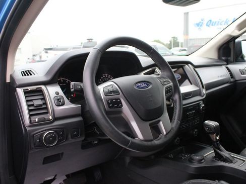 Used 2021 Ford Ranger XLT w/ Equipment Group 301A Mid AWD/4WD image 2