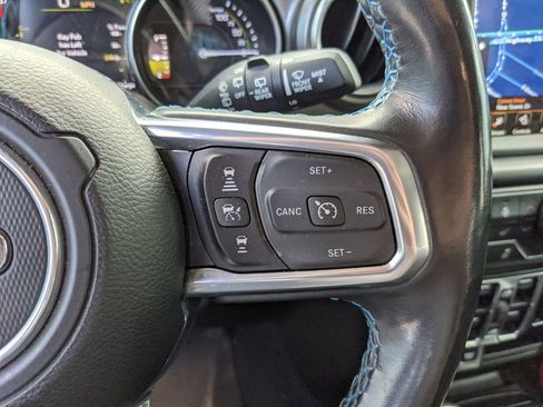 Used 2022 Jeep Wrangler Unlimited Rubicon 4xe w/ Steel Bumper Group image 30