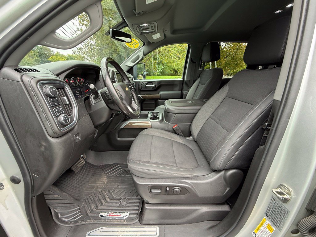 Used 2020 Chevrolet Silverado 3500 LT w/ All Star Edition AWD/4WD image 16