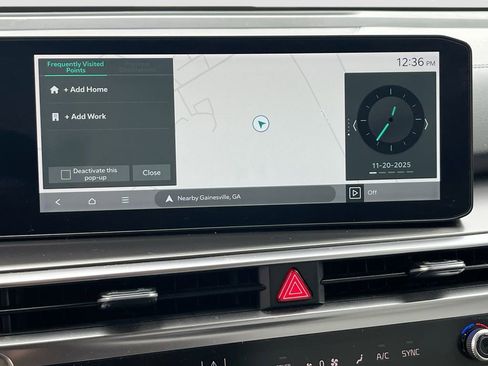 Certified 2025 Kia Sorento EX image 12