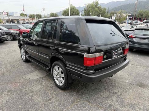 Used 2001 Land Rover Range Rover HSE image 4
