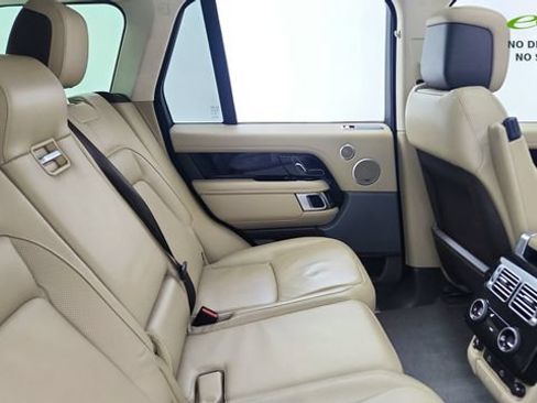Used 2022 Land Rover Range Rover Westminster Edition AWD/4WD image 26