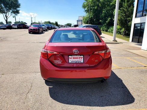 Used 2017 Toyota Corolla LE FWD image 6