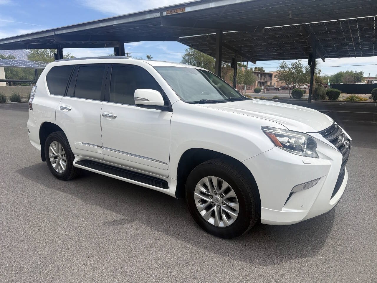 Used 2017 Lexus GX 460 Premium AWD/4WD image 11
