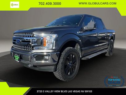 Used 2019 Ford F150 XLT w/ Equipment Group 301A Mid