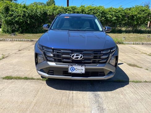 New 2026 Hyundai Tucson SEL AWD/4WD image 3